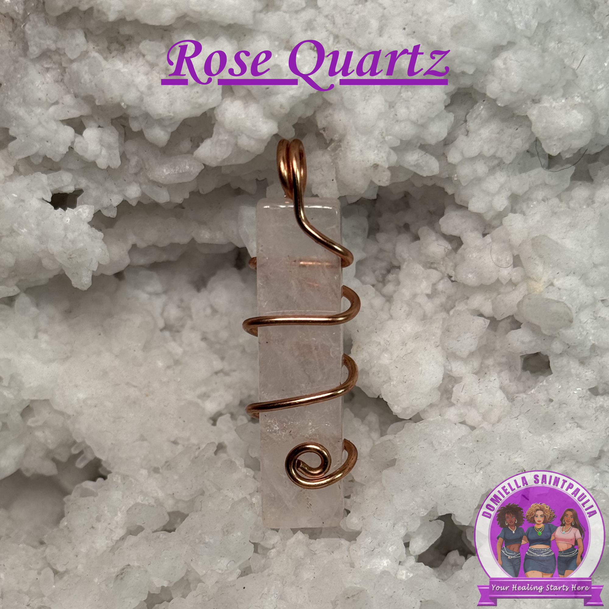 Rose Quartz
