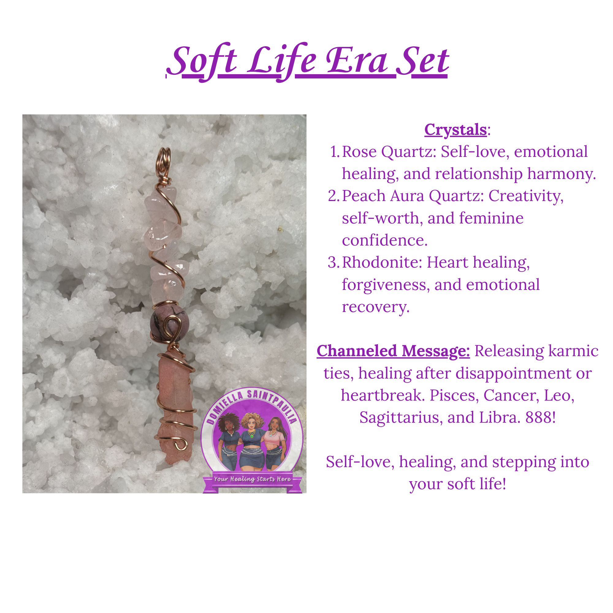 Soft Life Era Set