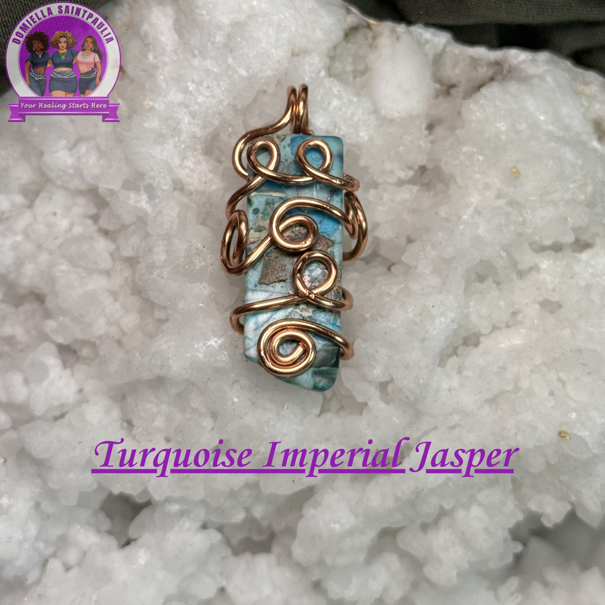 Imperial Jasper