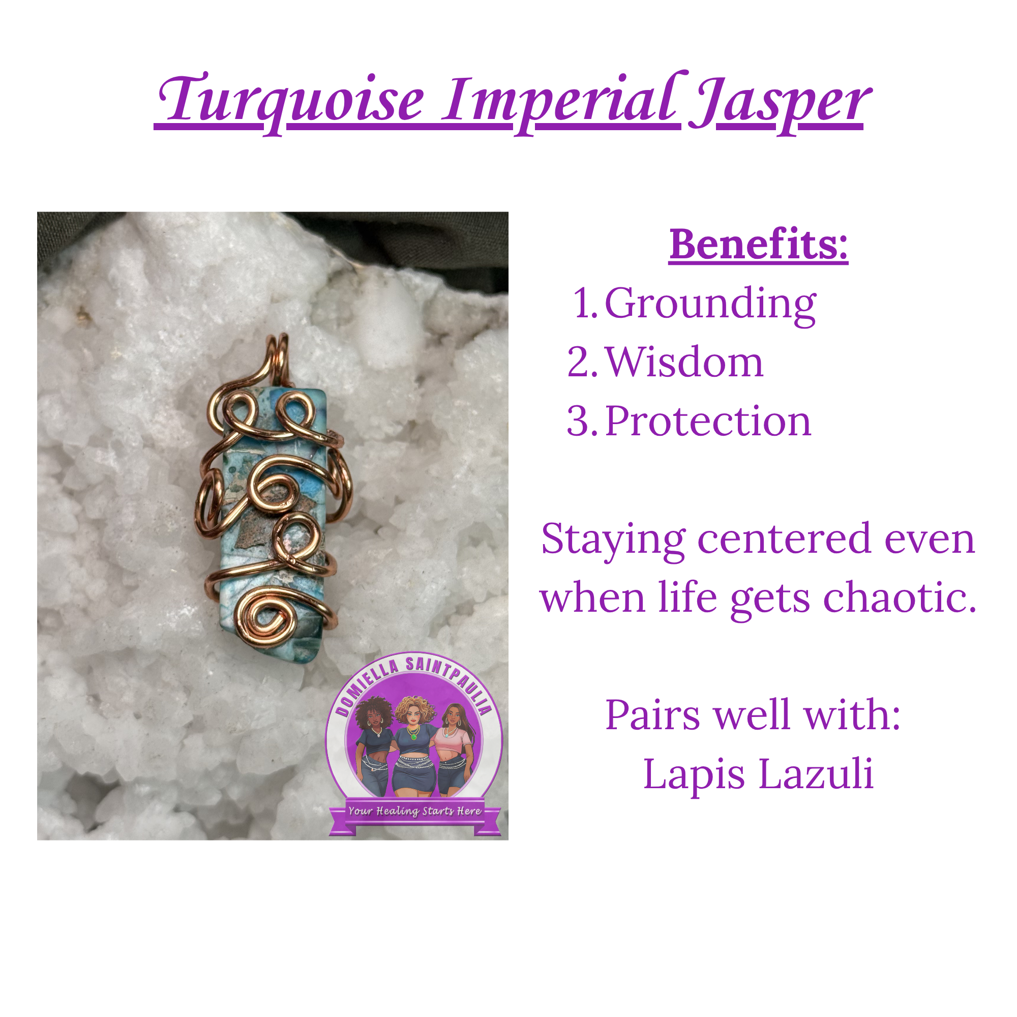 Imperial Jasper