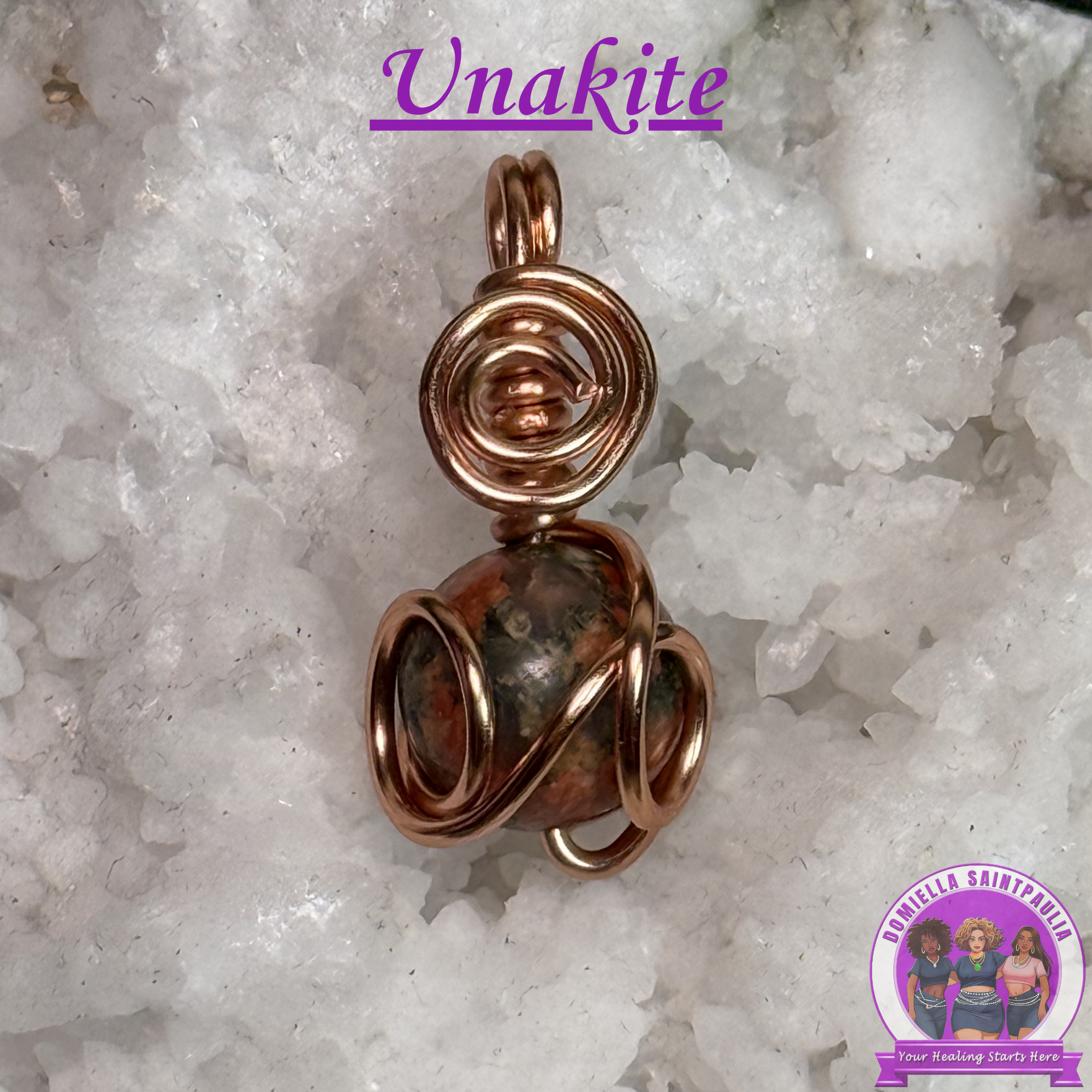 Unakite