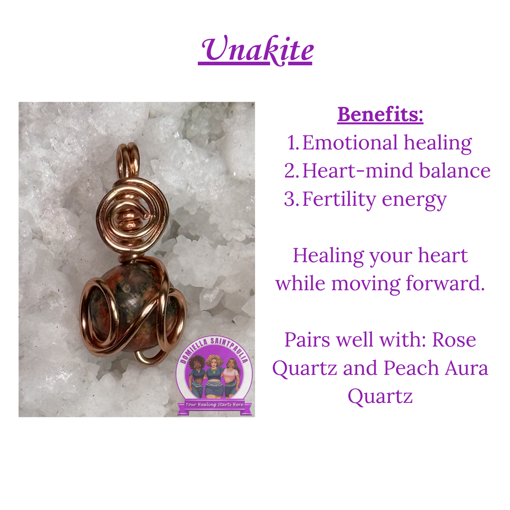 Unakite