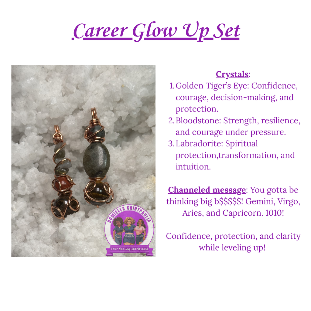Career Glow Up Set