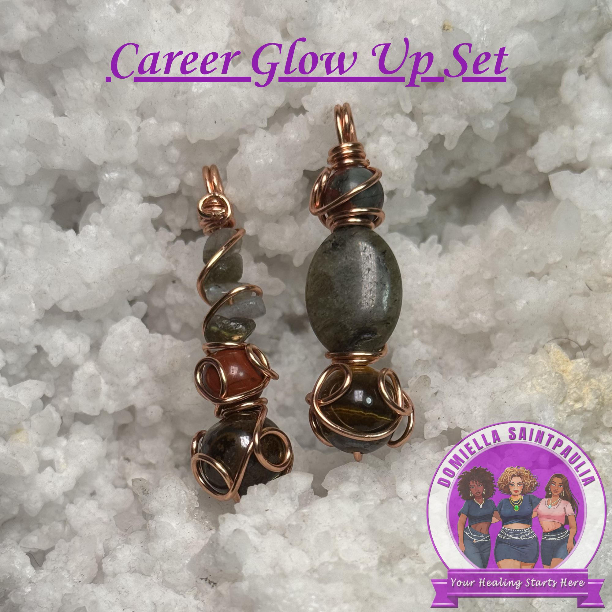 Career Glow Up Set
